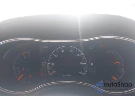 2014 Jeep Grand Cherokee Overland из США, поврежденный, VIN 1C4RJFCTXEC198816